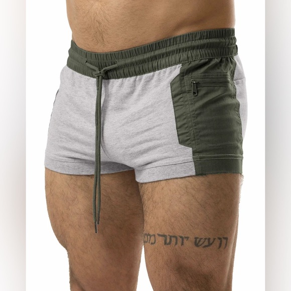 🆕 Nasty Pig Fusion Trunk Short - Large - Picture 4 of 7